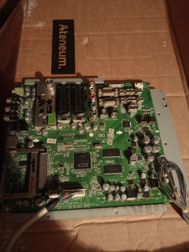 Zdjęcie oferty: Płyta do telewizora tv lg 32LG3000