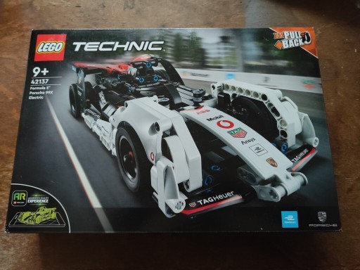 Zdjęcie oferty: Klocki LEGO Technic 42137 Formula E Porsche 99X