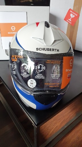 Zdjęcie oferty: Kask Schuberth C3Pro