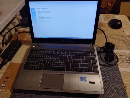 Zdjęcie oferty: Laptop HP ProBook 4340s