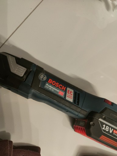 Zdjęcie oferty: Bosch multitool GOP 18V-28 duży zestaw 