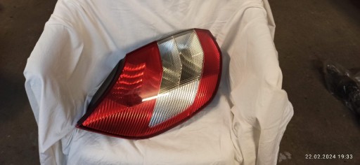 Zdjęcie oferty: Lampa samochodowa scenic 2