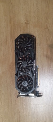 Zdjęcie oferty: Gigabyte GeForce GTX 960 Gaming Windforce 3X 4GB