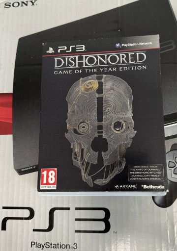 Zdjęcie oferty: Ps3 Dishonored Playstation 3 
