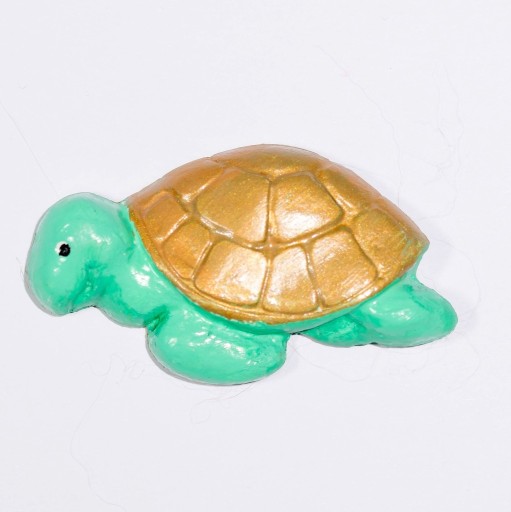Zdjęcie oferty: Ozdobny magnes żółw