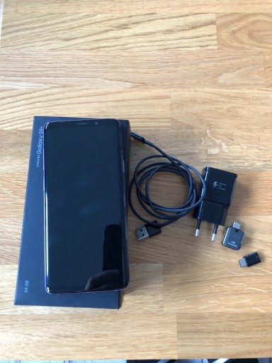 Zdjęcie oferty: samsug s9+ SM-G965F/DS