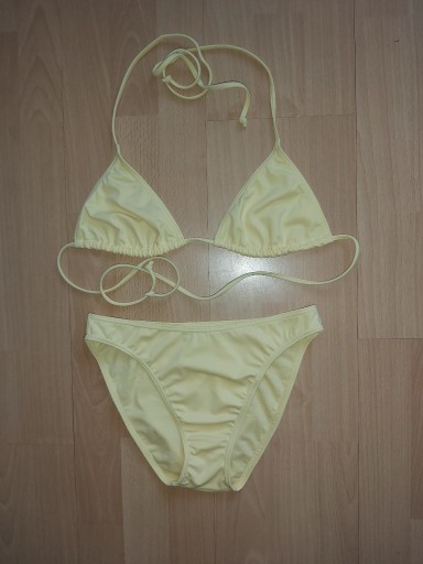 Zdjęcie oferty: Strój kąpielowy dwuczęściowy H&M Bikini S-M/80B