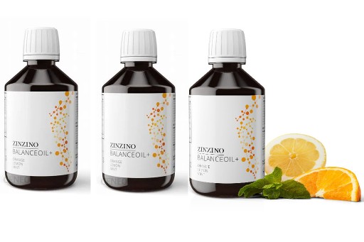 Zdjęcie oferty: BalanceOil+ (Zestaw 3 x 300ml) Najlepszy Orange