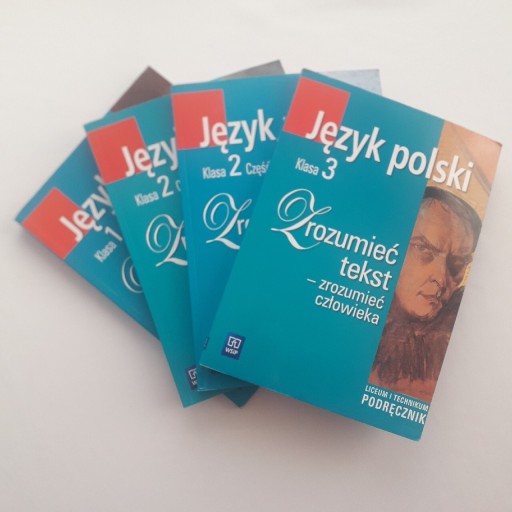 Zdjęcie oferty: Język polski Zrozumieć tekst zrozumieć człowieka 