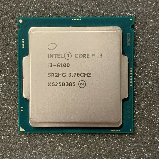 Zdjęcie oferty: Procesor Intel i3 6100 