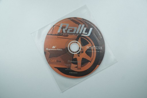 Zdjęcie oferty: Rally Championship pc