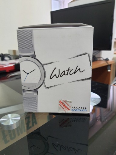 Zdjęcie oferty: Alcatel one touch Watch SM02 Uszkodzony
