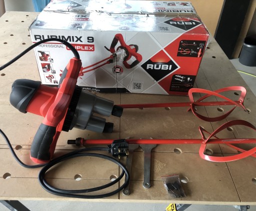 Zdjęcie oferty: Rubimix 9 duplex