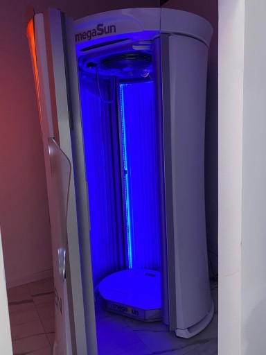 Zdjęcie oferty: Solarium stojące Megasun t200