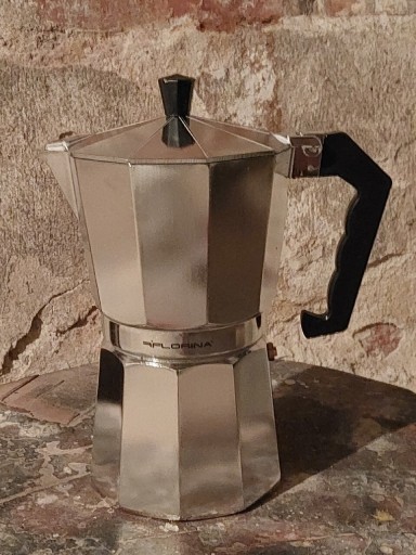 Zdjęcie oferty: Nowy ekspres do kawy Florina na 8 filiżanek klasyk