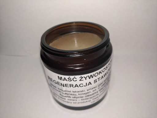 Zdjęcie oferty: MAŚĆ MAZIDŁO ŻYWOKOST TERPENTYNOWY RYCYNOWY 120 ml