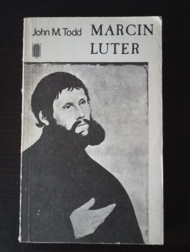 Zdjęcie oferty: Marcin Luter - John M. Todd