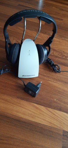 Zdjęcie oferty: Słuchawki bezprzewodowe Sennheiser HDR120II