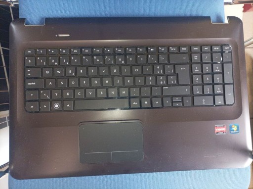 Zdjęcie oferty: hp pavilion dv7 palmrest