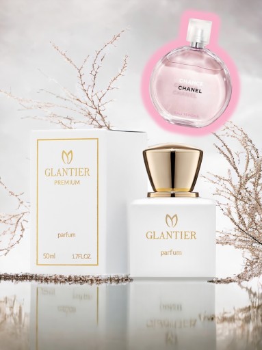 Zdjęcie oferty: Perfumy Premium Glantier - Chance Eau Tendre