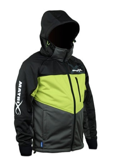 Zdjęcie oferty: Kurtka Matrix Wind Blocker Fleece rozmiar XL