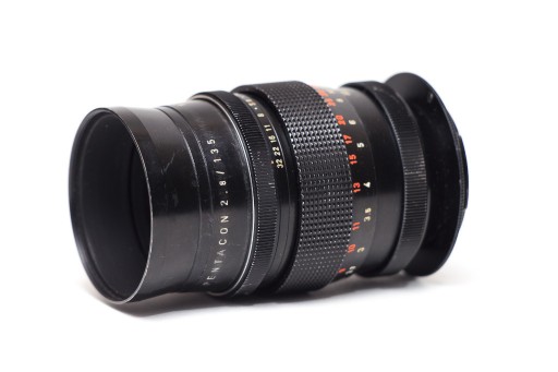 Zdjęcie oferty: Obiektyw Pentacon Meyer Optik ORESTOR 135mm f2,8