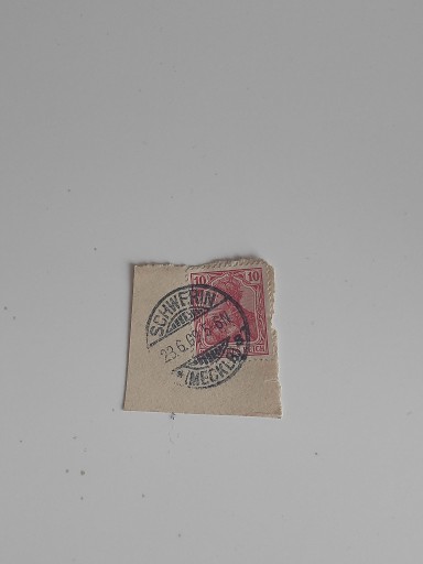 Zdjęcie oferty: niemiecki Deutsches Reich 10Pf, kasowany