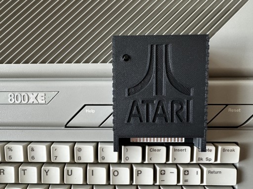 Zdjęcie oferty: ATARI A8 Pico Cart / A8PicoCart katridż USB-C