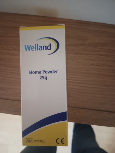 Zdjęcie oferty: Welland Stoma Powder WPP025