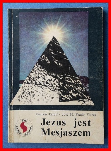 Zdjęcie oferty: EMILIEN TARDIF - JEZUS JEST MESJASZEM