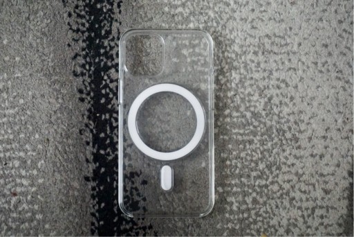 Zdjęcie oferty: Etui Apple Clear Case do iPhone 12 mini MagSafe