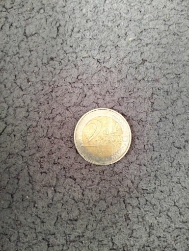 Zdjęcie oferty: Moneta 2 Euro, Niemcy 2003