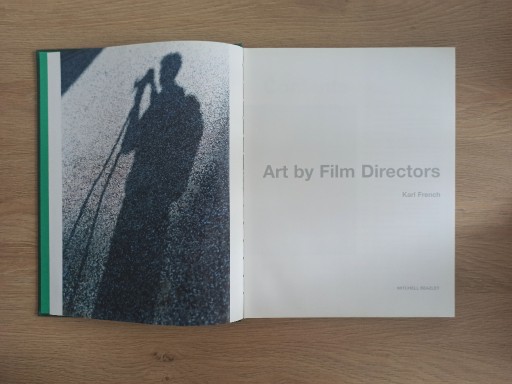 Zdjęcie oferty: Karl French - Art by Film Directors
