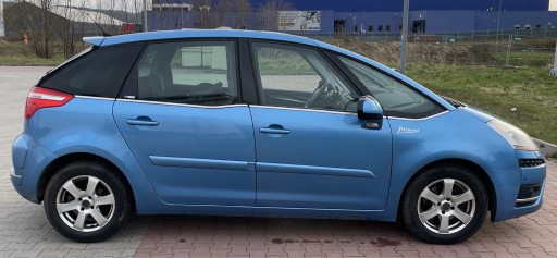 Zdjęcie oferty: Citroen c4 Picasso exlusive 