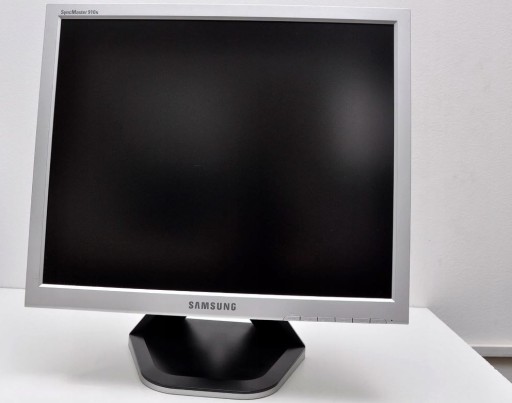 Zdjęcie oferty: Monitor SAMSUNG 910N 19" cali VGA 1280x768