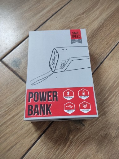 Zdjęcie oferty: Power bank 27000mAh