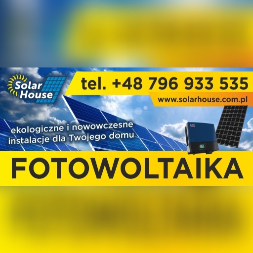 Zdjęcie oferty: Instalacja Fotowoltaiczna