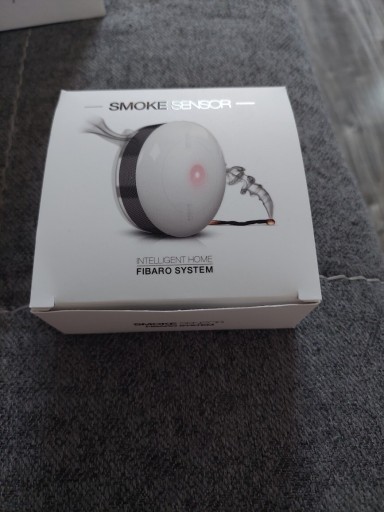 Zdjęcie oferty: Czujnim dymu Smoke Sensor