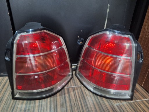 Zdjęcie oferty: Lampa Tyl Opel Zafira B Lewa/Prawa 05-08 Oryginał