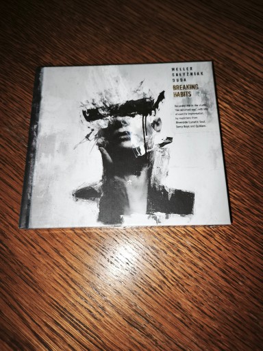 Zdjęcie oferty: Meller Gołyżniak Duda - Breaking habits, CD 2016, Riverside