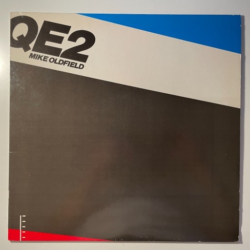 Zdjęcie oferty: LP MIKE OLDFIELD - QE2 1st press NED 1980 VG+ 