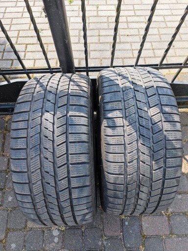 Zdjęcie oferty: Opony zimowe Pirelli Scorpion BMW X5 X6 275/40/20