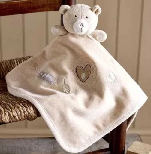 Zdjęcie oferty: Natures Purest Organiczna Przytulanka Hug Me Bear