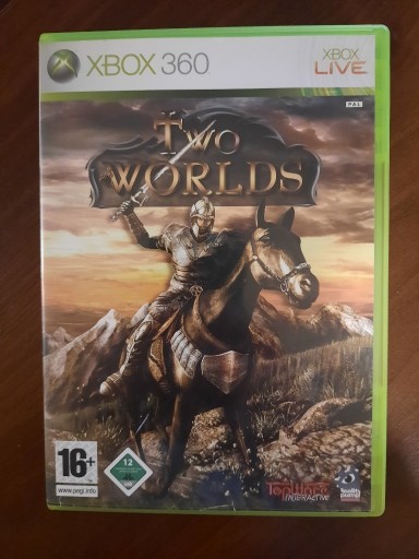 Zdjęcie oferty: Two Worlds Xbox 360