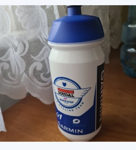 Zdjęcie oferty: Bidon Garmin Soudal 500ml Nowy