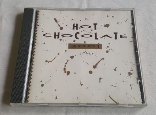 Zdjęcie oferty: HOT CHOCOLATE 2001 CD NM