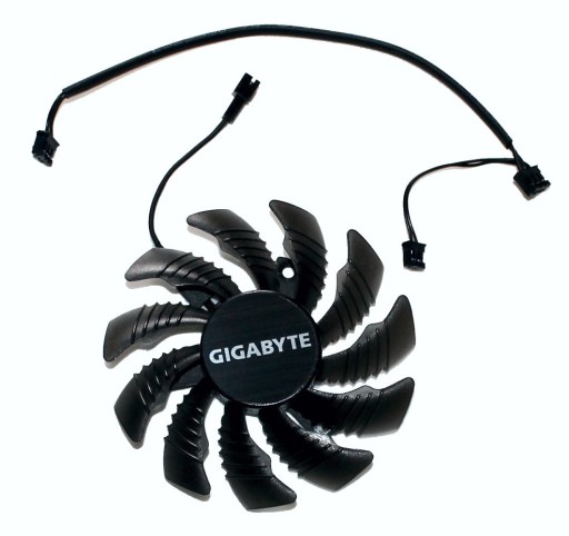 Zdjęcie oferty: Wentylator karty grafiki Gigabyte TS128010SM 2pin