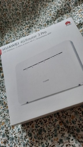 Zdjęcie oferty: Huawei 4G Router 3 Pro