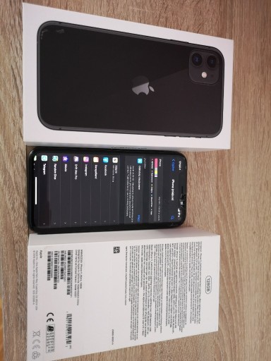 Zdjęcie oferty: iPhone 11 128GB Uszkodzony