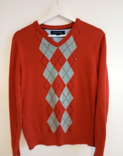 Zdjęcie oferty: Sweter męski Tommy Hilfiger 